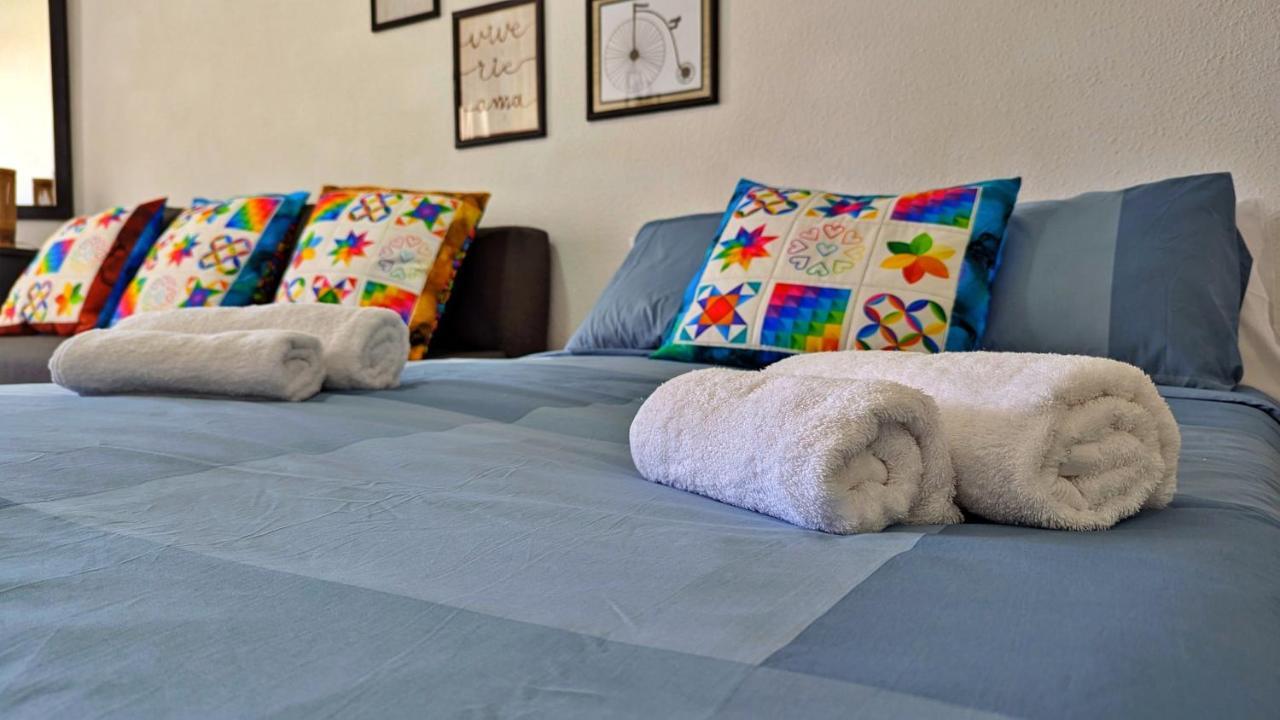 La Palmera - Apartamento A 600Mt De La Playa - Los Cristianos Los Cristianos  Exteriör bild