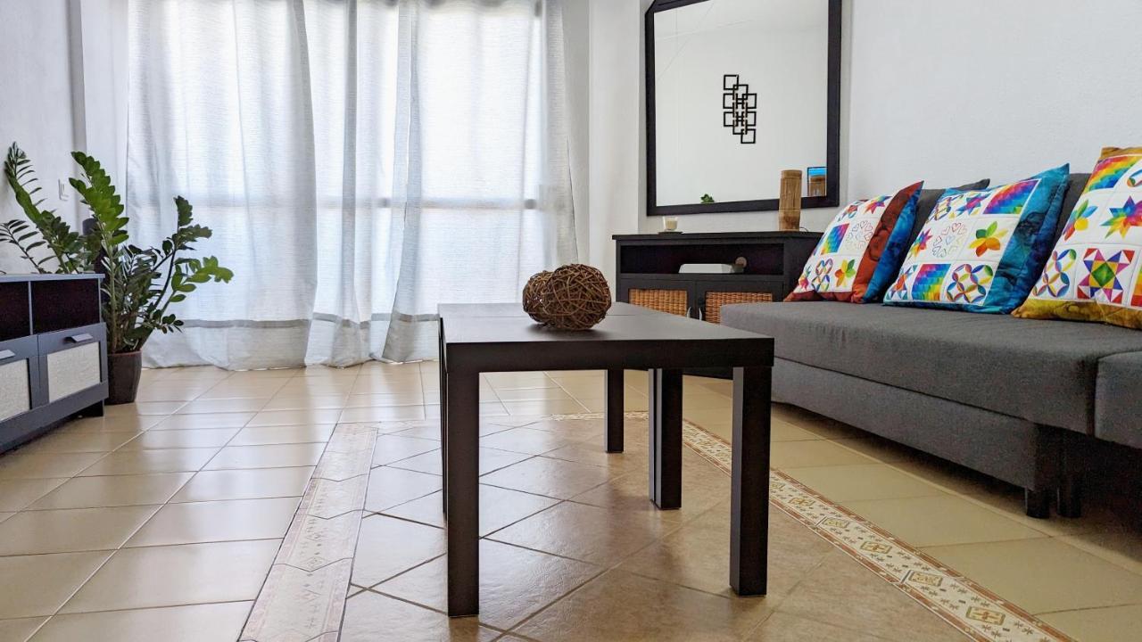 La Palmera - Apartamento A 600Mt De La Playa - Los Cristianos Los Cristianos  Exteriör bild
