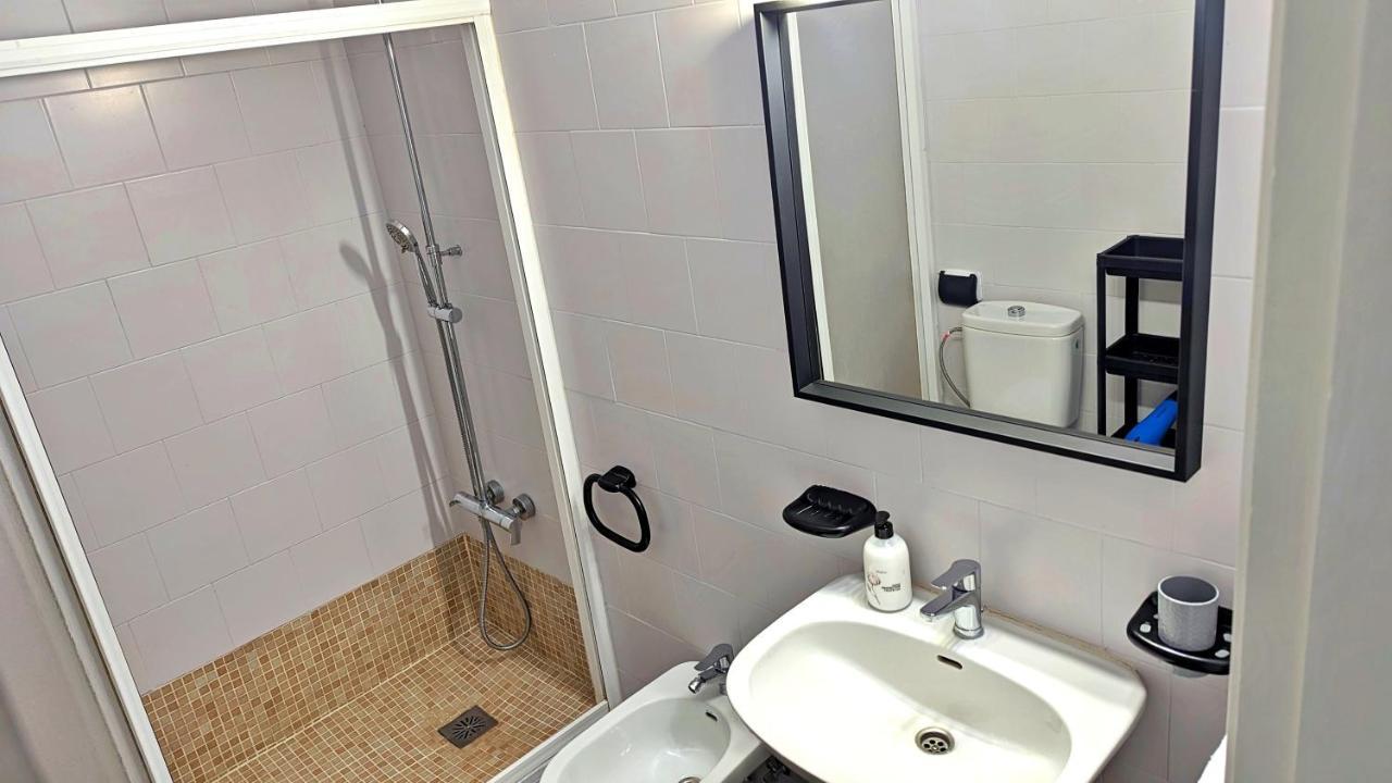 La Palmera - Apartamento A 600Mt De La Playa - Los Cristianos Los Cristianos  Exteriör bild