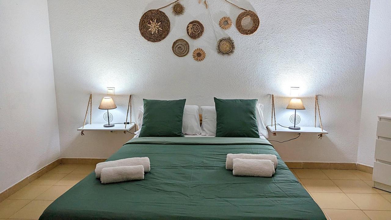 La Palmera - Apartamento A 600Mt De La Playa - Los Cristianos Los Cristianos  Exteriör bild
