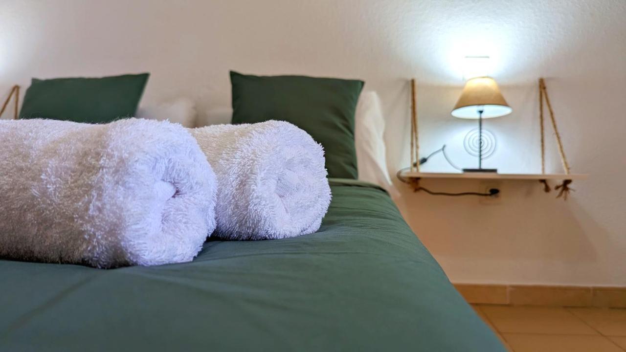 La Palmera - Apartamento A 600Mt De La Playa - Los Cristianos Los Cristianos  Exteriör bild