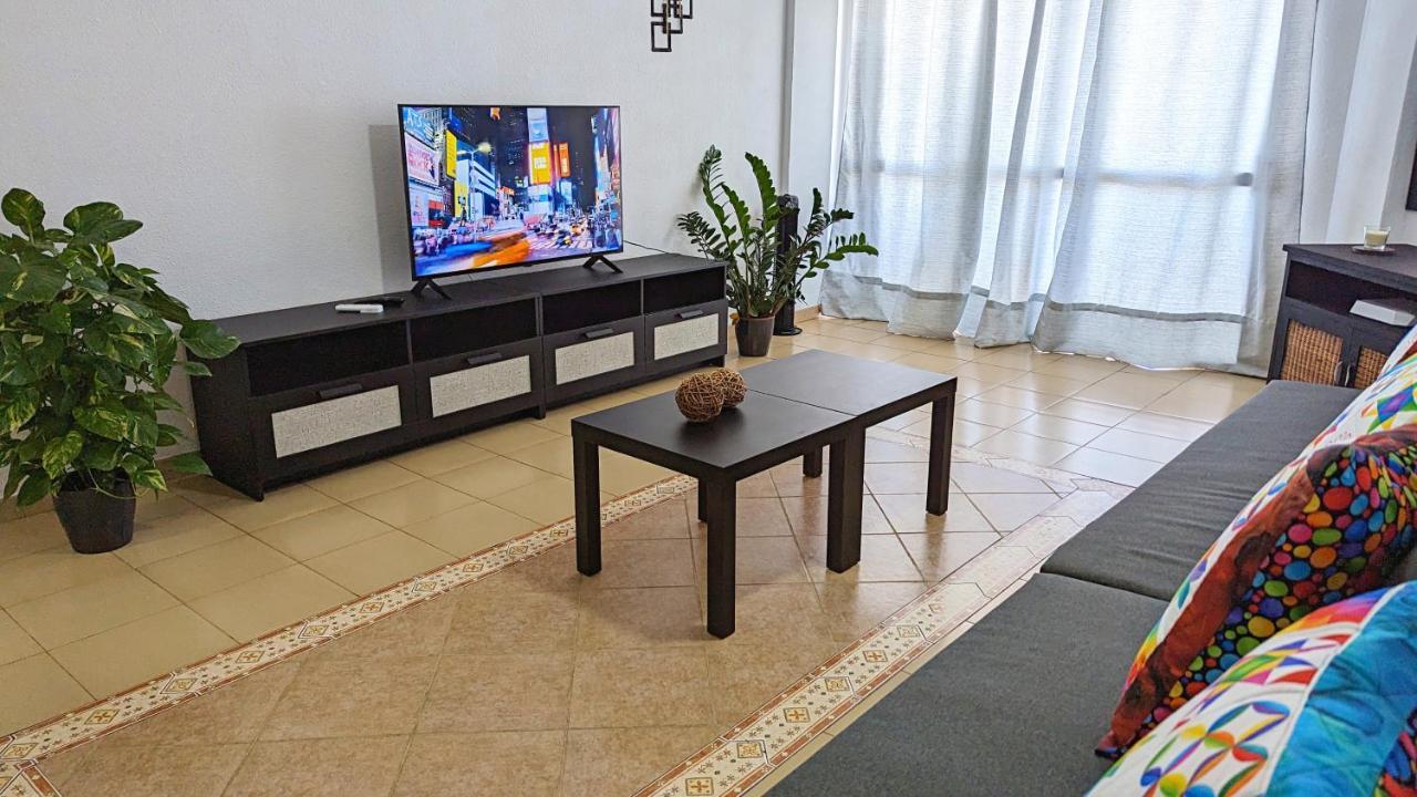 La Palmera - Apartamento A 600Mt De La Playa - Los Cristianos Los Cristianos  Exteriör bild