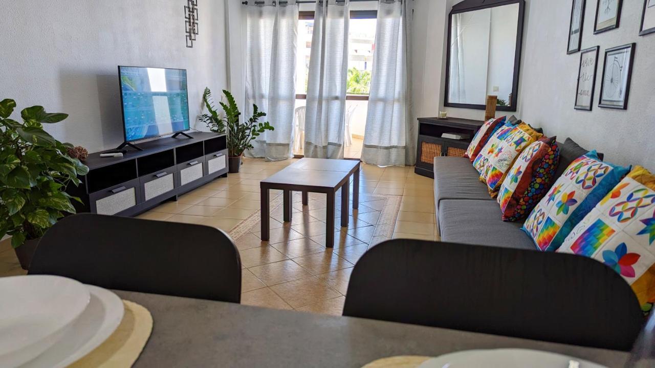 La Palmera - Apartamento A 600Mt De La Playa - Los Cristianos Los Cristianos  Exteriör bild