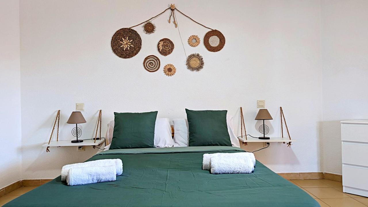 La Palmera - Apartamento A 600Mt De La Playa - Los Cristianos Los Cristianos  Exteriör bild
