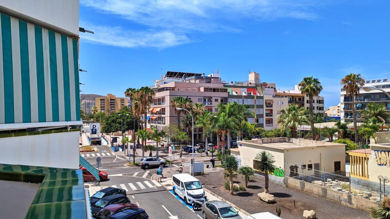 La Palmera - Apartamento A 600Mt De La Playa - Los Cristianos Los Cristianos  Exteriör bild