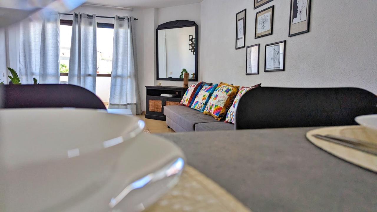 La Palmera - Apartamento A 600Mt De La Playa - Los Cristianos Los Cristianos  Exteriör bild