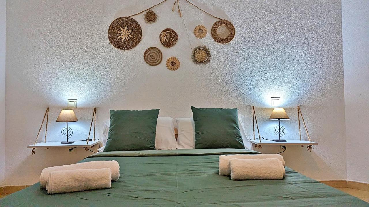 La Palmera - Apartamento A 600Mt De La Playa - Los Cristianos Los Cristianos  Exteriör bild